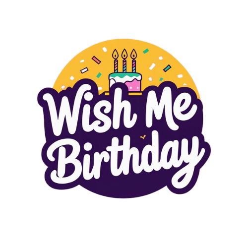 Birthday Wall Logo